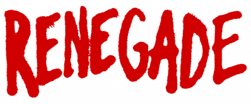 Renegade (USA) (Virtual Console) logo